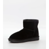 Duffy Bamsestøvle Short Waterproof 75-03401 Black