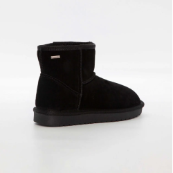 Duffy Bamsestøvle Short Waterproof 75-03401 Black