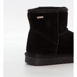 Duffy Bamsestøvle Short Waterproof 75-03401 Black
