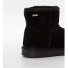 Duffy Bamsestøvle Short Waterproof 75-03401 Black