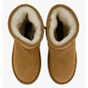 Duffy KIDS Bamsestøvle 75-03401 Camel