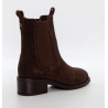 Duffy Short Boot 75-80743 Brown