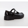 Duffy Mary Jane Lak Sko 97-31304 Black