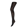 Decoy Tights Flower 45den 16058 1100 Black
