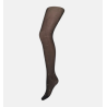 Decoy Tights Gold Hearts 30den 161351102 Black w. Gold