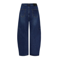 Marta Du Château Ingeborg Baggy Jeans Blue