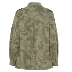 Marta Du Château Millie Shirt 5083 Camoflage