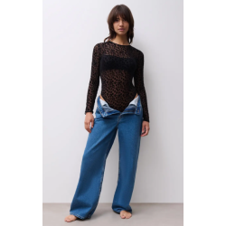 Chantelle PULP GIRL Body C22210 Black