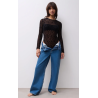 Chantelle PULP GIRL Body C22210 Black