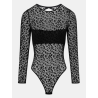 Chantelle PULP GIRL Body C22210 Black