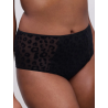 Chantelle PULP GIRL High Waist Brief C22XC5 Black