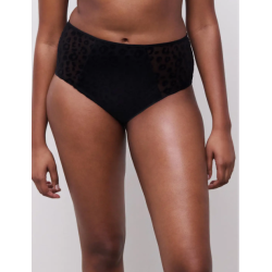 Chantelle PULP GIRL High Waist Brief C22XC5 Black