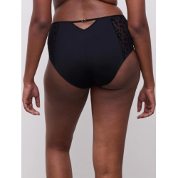 Chantelle PULP GIRL High Waist Brief C22XC5 Black