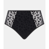 Chantelle PULP GIRL High Waist Brief C22XC5 Black