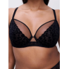 Chantelle PULP GIRL Full Cup Bra C22XM0 Black