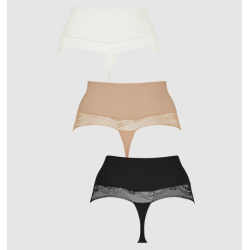 Missya Seamless String Light Shape 3-Pack 14929 Multi Colour