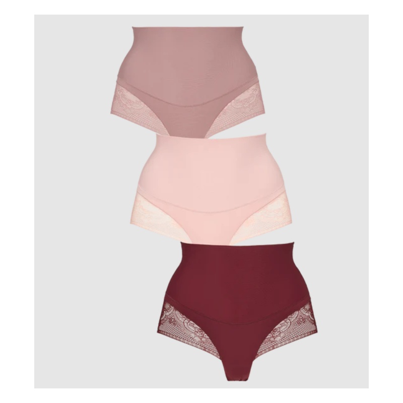 Missya Seamless Tai Light Shape 3-pak 14928 Autumn Leaf