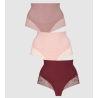Missya Seamless Tai Light Shape 3-pak 14928 Autumn Leaf