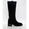 Duffy Long Boots 75-80741 Black