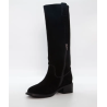Duffy Long Boots 75-80741 Black