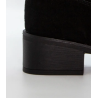 Duffy Long Boots 75-80741 Black