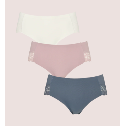 Missya Seamless Tai w/Lace...