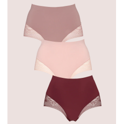 Missya Seamless Maxi w/Lace...