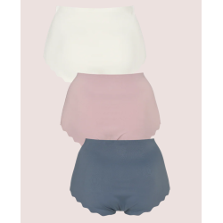 Missya Seamless Maxi 3-Pack 13517 Grisaille Grey