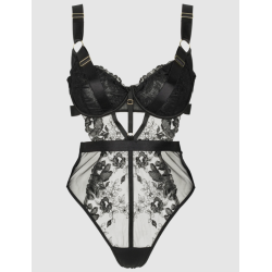 Missya Naomi Body 14947 Black