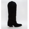 Duffy "Doubble"Long Boots 794-63356 Black