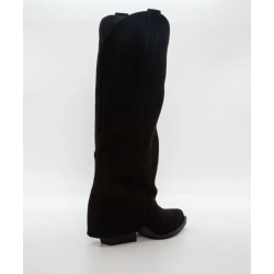 Duffy "Doubble"Long Boots 794-63356 Black