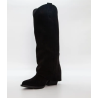 Duffy "Doubble"Long Boots 794-63356 Black