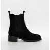 Duffy Short Boot 75-80743 Black