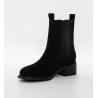 Duffy Short Boot 75-80743 Black