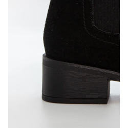 Duffy Short Boot 75-80743 Black