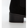 Duffy Short Boot 75-80743 Black