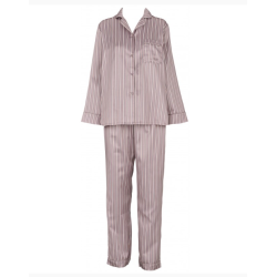 Missya Leo SAtin Pyjamas AOP 14484 053 Orchid Dream