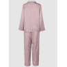 Missya Leo SAtin Pyjamas AOP 14484 053 Orchid Dream