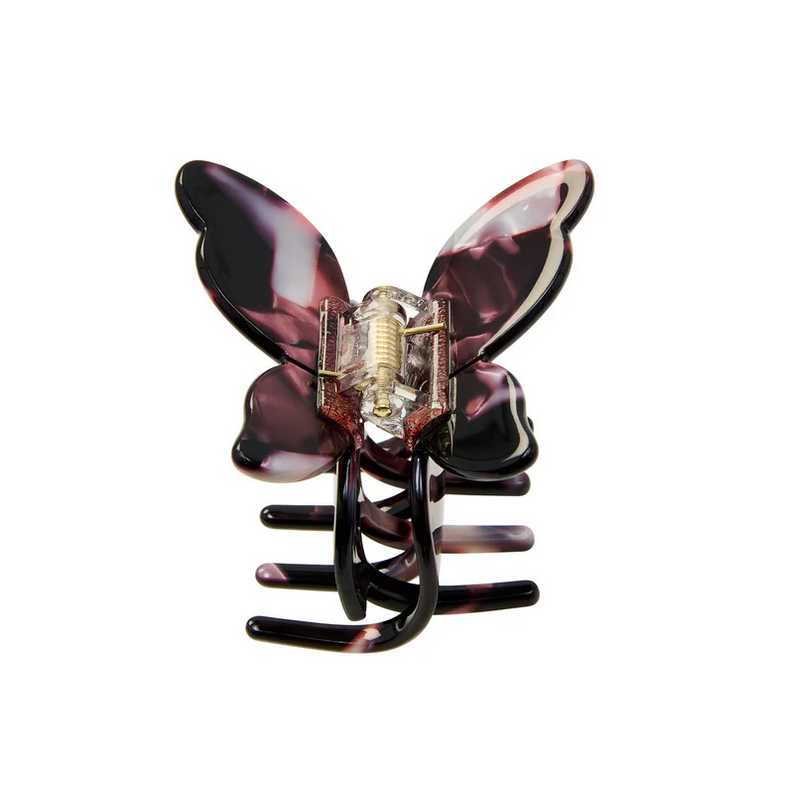 Pico Butterfly Claw CL28 Berry MOP