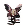 Pico Butterfly Claw CL28 Berry MOP