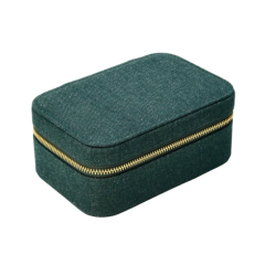 Pico Large Jewelry Box TA11 Forest Denim
