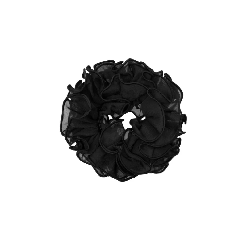 Pico Mavis Scrunchie SC98 Black
