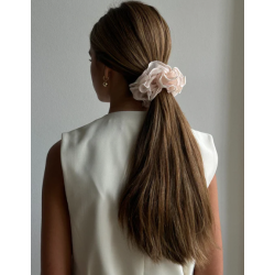 Pico Mavis Scrunchie SC98 Black