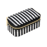 Pico Small Jewelry Box TA10 Black Stripe
