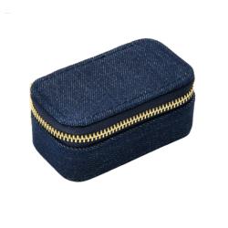Pico Small Jewelry Box TA10 Midnight Denim