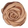 Pico Small Satin Rose Claw CL46 Latte
