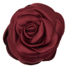 Pico Small Satin Rose Claw CL46 Dark Plum