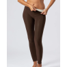 trofe´ Thermal Leggings 55215 2800 Brown