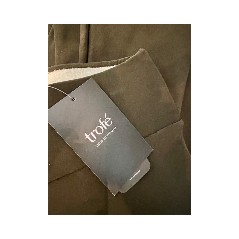 trofe´ Thermal Leggings 5521 8900 Green