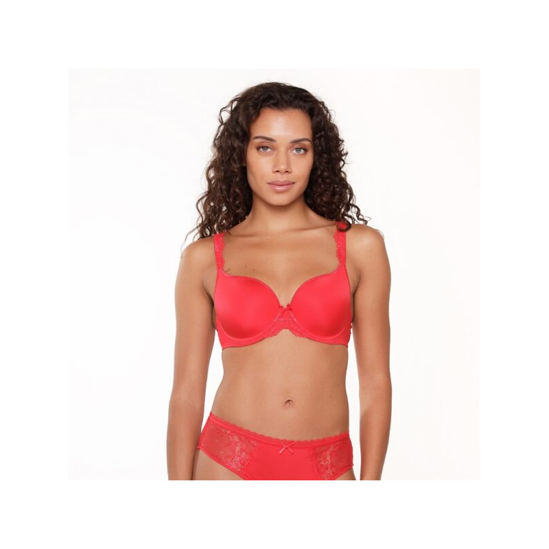 LingaDore Daily T-shirt Bra 1400-1 05 Red